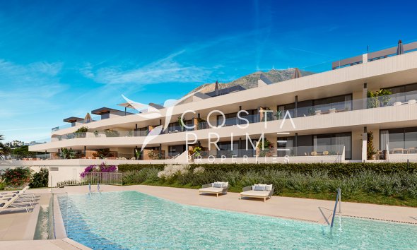 Apartman / lakás - Új építésű - Benalmádena - Benalmádena