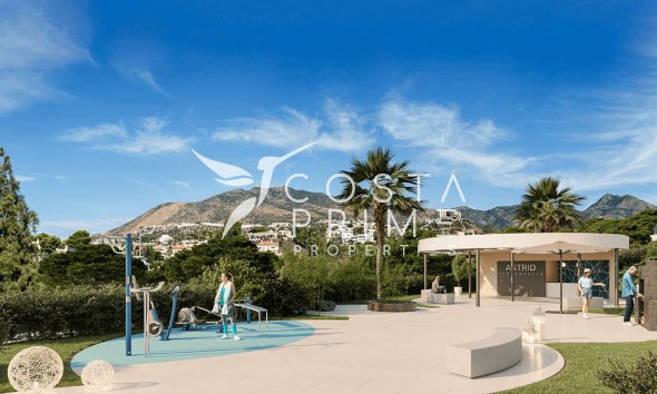 Apartman / lakás - Új építésű - Benalmádena - Benalmádena