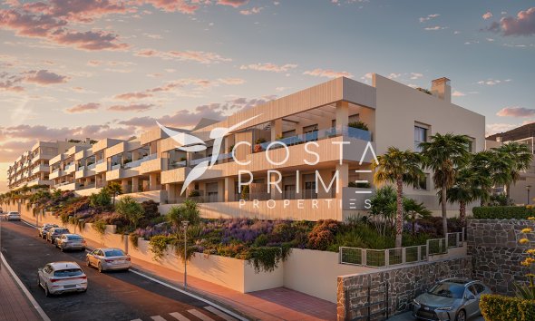 Apartman / lakás - Új építésű - Benalmádena - Benalmádena