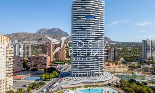 Apartman / lakás - Új építésű - Benidorm - Old town / Port
