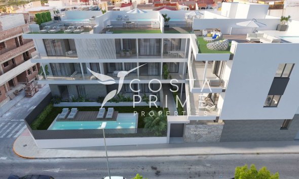 Apartman / lakás - Új építésű - Benijofar - Benijofar