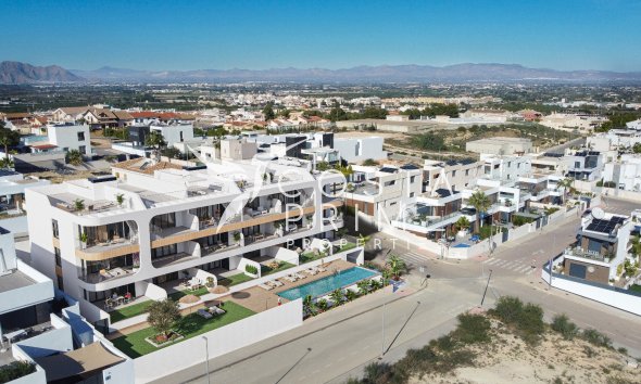 Apartman / lakás - Új építésű - Benijofar - Benijofar