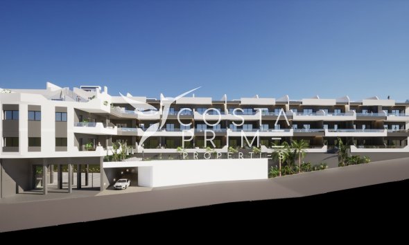 Apartman / lakás - Új építésű -
            Benijofar - NB-47500