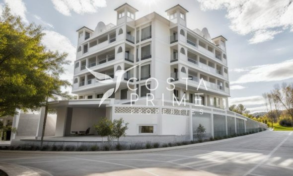 Apartman / lakás - Új építésű - Bigastro - Bigastro