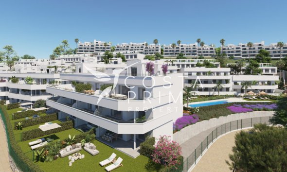 Apartman / lakás - Új építésű - Cancelada - Cancelada