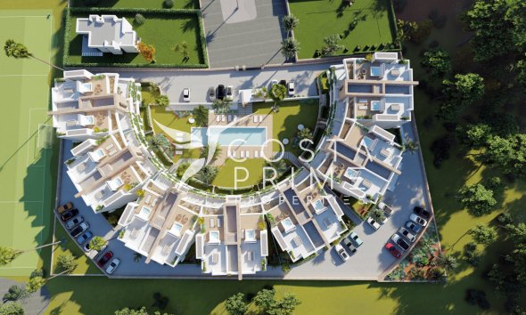 Apartman / lakás - Új építésű - Cartagena - Cartagena