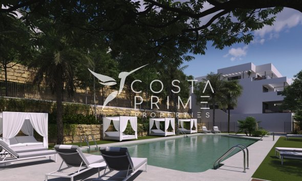 Apartman / lakás - Új építésű - Casares - Casares