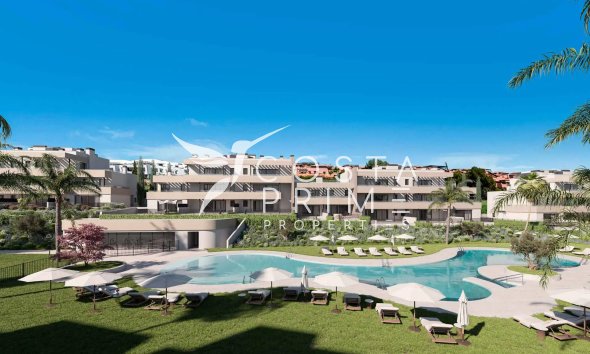 Apartman / lakás - Új építésű - Casares - Casares