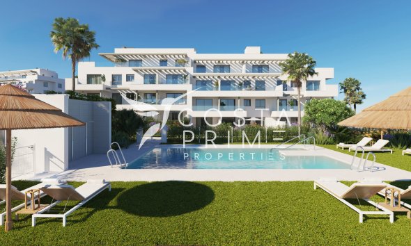 Apartman / lakás - Új építésű - Chaparral - Chaparral