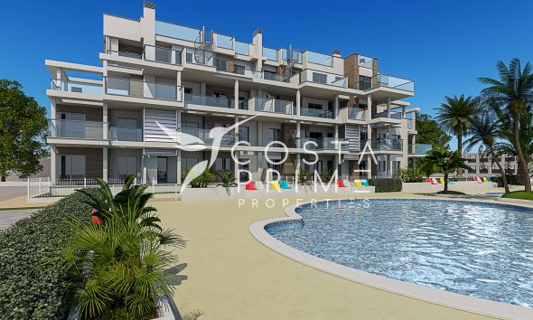 Apartman / lakás - Új építésű - Denia - Dénia