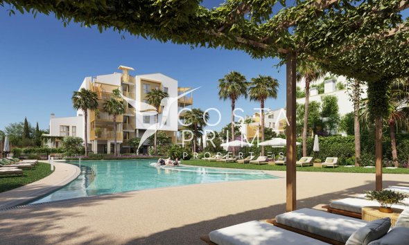 Apartman / lakás - Új építésű - Denia - El Verger