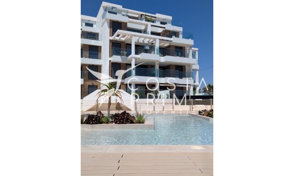 Apartman / lakás - Új építésű -
            Denia - NB-38409