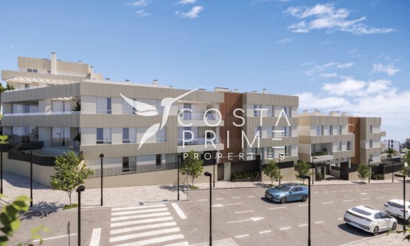 Apartman / lakás - Új építésű - Estepona - Estepona