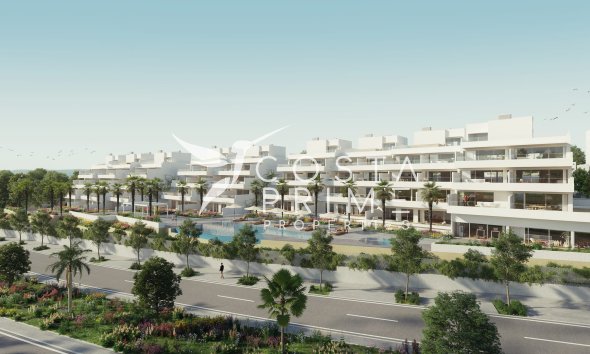 Apartman / lakás - Új építésű - Estepona - Estepona