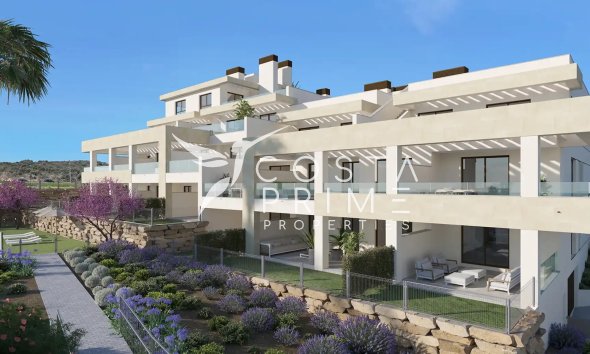 Apartman / lakás - Új építésű - Estepona - Estepona