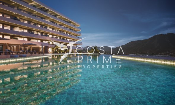 Apartman / lakás - Új építésű - Estepona - Estepona