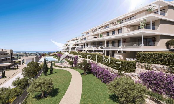 Apartman / lakás - Új építésű - Estepona - Estepona