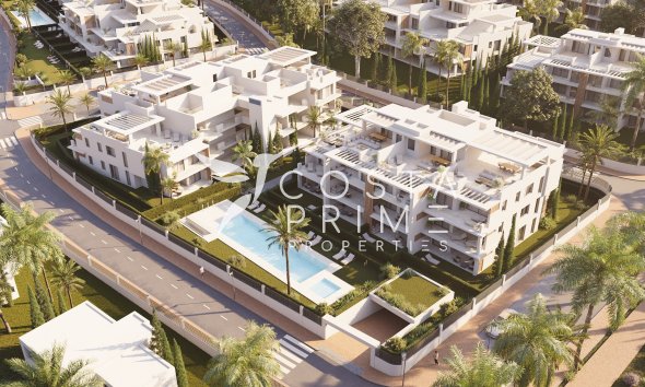 Apartman / lakás - Új építésű - Estepona - Estepona