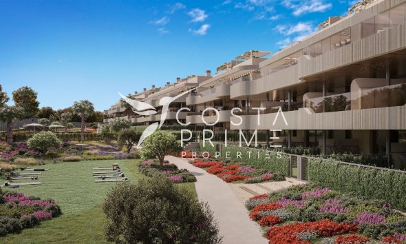 Apartman / lakás - Új építésű - Estepona - Estepona