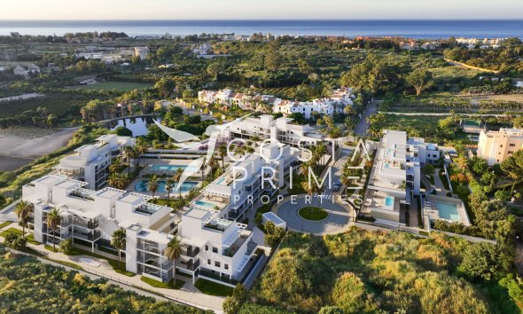 Apartman / lakás - Új építésű - Estepona - Estepona
