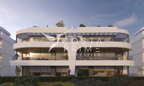 Apartman / lakás - Új építésű -
            Estepona - NB-52502