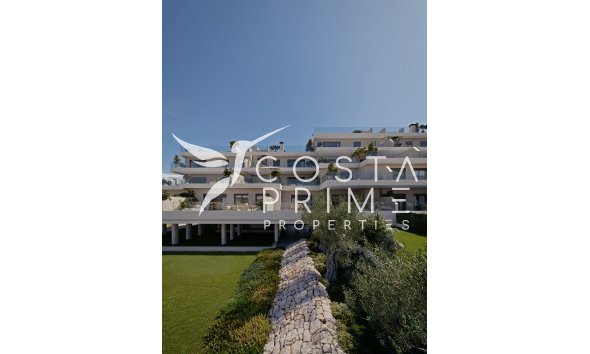 Apartman / lakás - Új építésű -
            Estepona - NB-59957