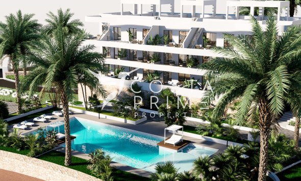 Apartman / lakás - Új építésű - Finestrat -
                Finestrat