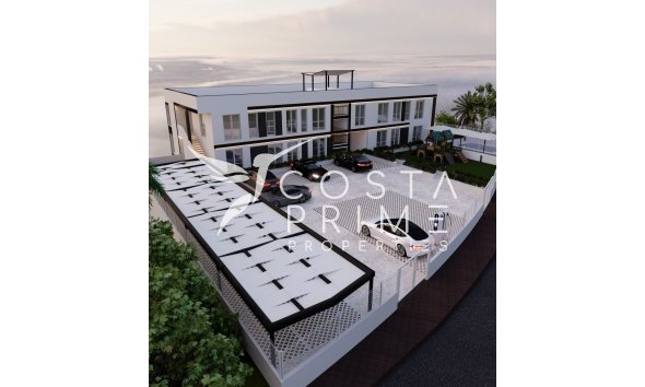Apartman / lakás - Új építésű - Finestrat - Finestrat