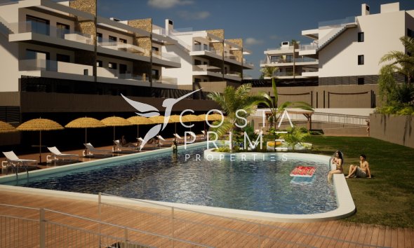 Apartman / lakás - Új építésű - Finestrat - Finestrat