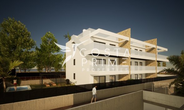 Apartman / lakás - Új építésű - Finestrat -
                Finestrat