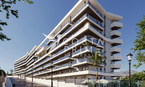 Apartman / lakás - Új építésű - Fuengirola - Fuengirola