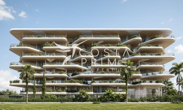 Apartman / lakás - Új építésű - Fuengirola - Fuengirola