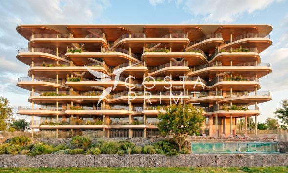 Apartman / lakás - Új építésű - Fuengirola - Fuengirola