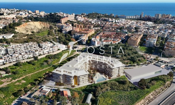 Apartman / lakás - Új építésű -
            Fuengirola - NB-21893