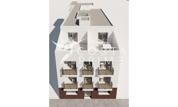 Apartman / lakás - Új építésű -
            Fuengirola - NB-32094