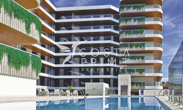 Apartman / lakás - Új építésű -
            Fuengirola - NB-49337