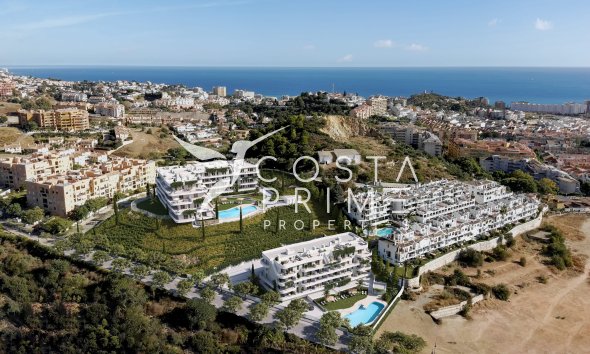 Apartman / lakás - Új építésű -
            Fuengirola - NB-73091