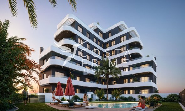 Apartman / lakás - Új építésű - Guardamar del Segura - Guardamar Del Segura