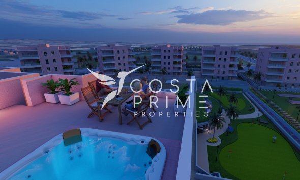 Apartman / lakás - Új építésű - Guardamar del Segura - Guardamar Del Segura