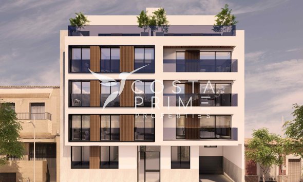 Apartman / lakás - Új építésű - Guardamar del Segura - Guardamar Del Segura