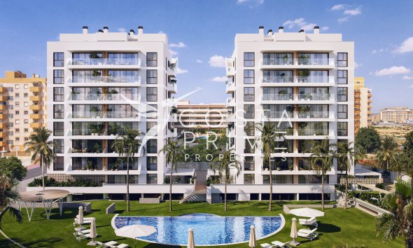 Apartman / lakás - Új építésű - Guardamar del Segura - Guardamar Del Segura