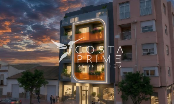 Apartman / lakás - Új építésű - Guardamar del Segura - Guardamar Del Segura