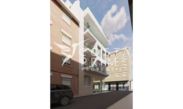 Apartman / lakás - Új építésű - Guardamar del Segura - Guardamar Del Segura