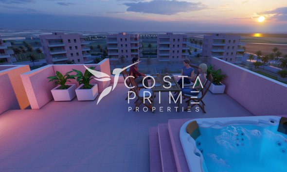 Apartman / lakás - Új építésű - Guardamar del Segura - Guardamar Del Segura