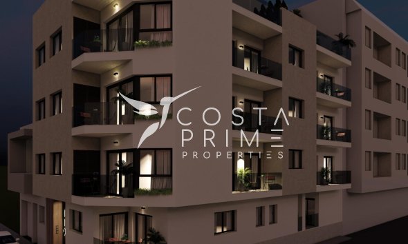 Apartman / lakás - Új építésű - Guardamar del Segura - Guardamar Del Segura