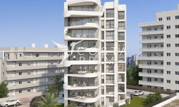 Apartman / lakás - Új építésű - Guardamar del Segura - Guardamar Del Segura