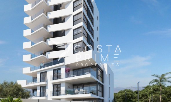 Apartman / lakás - Új építésű - Guardamar del Segura - Puerto Deportivo