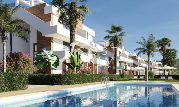 Apartman / lakás - Új építésű - Hacienda del Alamo Golf - Hacienda del Alamo Golf