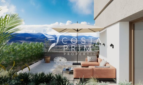 Apartman / lakás - Új építésű -
            Hondón de las Nieves - NB-21196