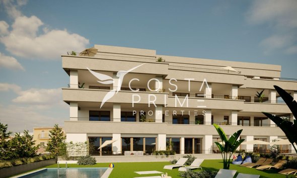 Apartman / lakás - Új építésű -
            Hondón de las Nieves - NB-50072